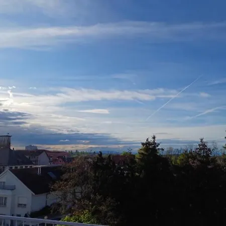 Appartement Skylight46 La Terrasse St Louis Saint-Louis (Haut-Rhin)