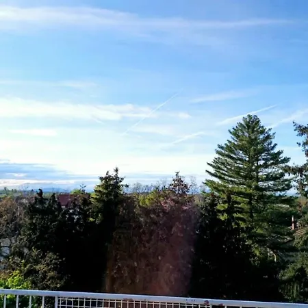 Apartman Skylight46 La Terrasse St Louis *