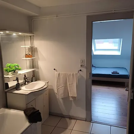 Skylight46 La Terrasse St Louis