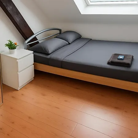 Skylight46 La Terrasse St Louis *