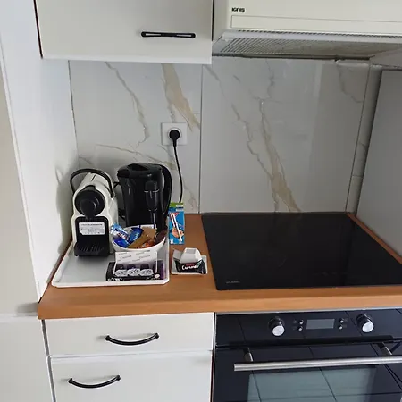 Apartman Skylight46 La Terrasse St Louis *