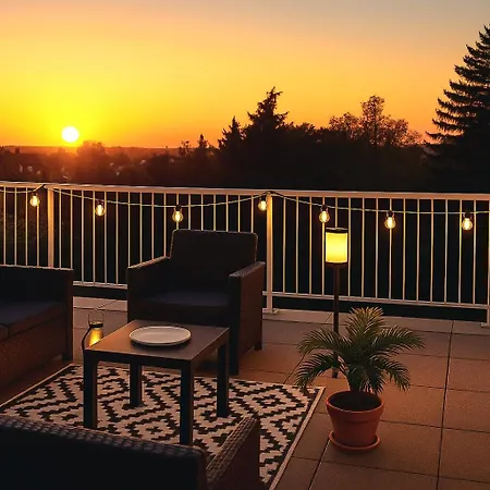 Skylight46 La Terrasse St Louis Appartamento