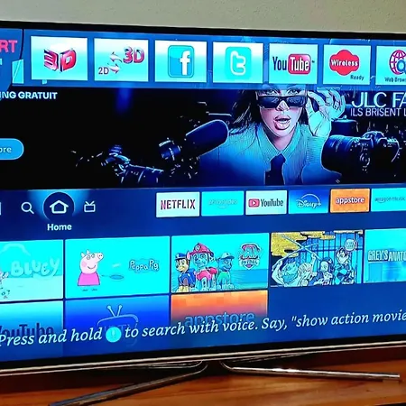 Skylight46 La Terrasse St Louis Apartman Saint-Louis